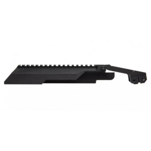 5KU Крышка ствольной коробки RIS mounting rail - B-33 Classic - hinged 5KU-230-BK